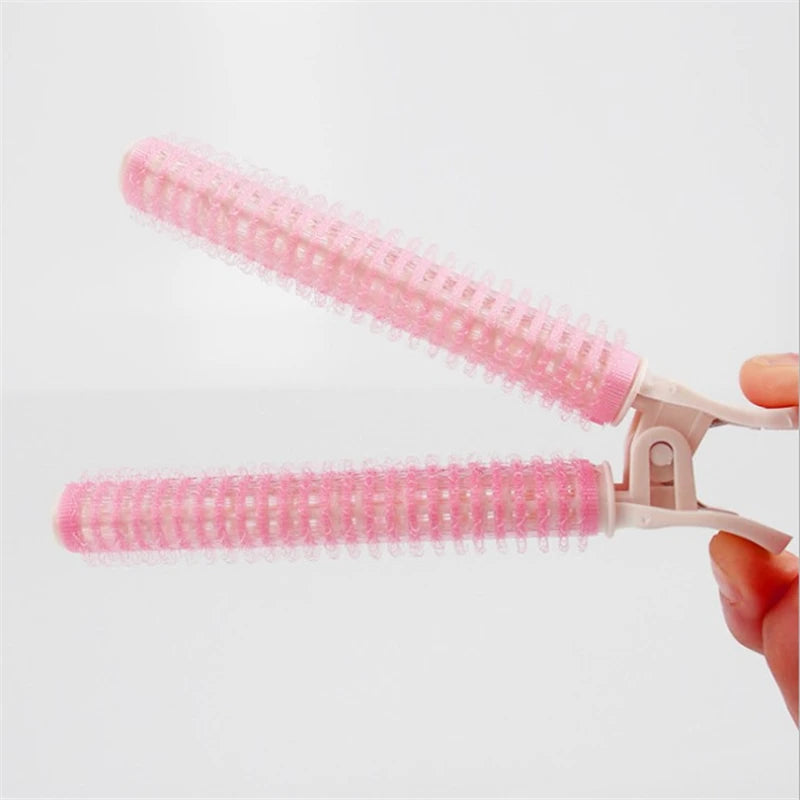 Heat-Free Hair Clip for Bangs