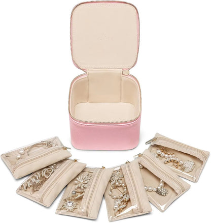 Travel Jewelry Box