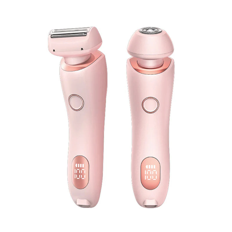 2-in-1 Electric Epilator