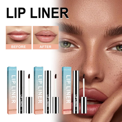 Waterproof Matte Lip Liner Tattoo