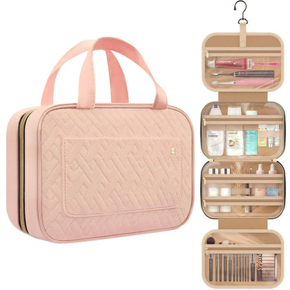 Travel-Ready Makeup Bag