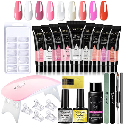 Nail Gel Kit