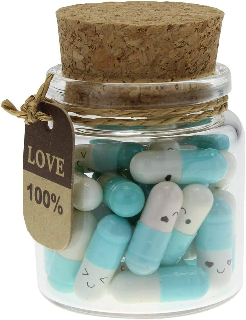 Love Message in a Capsule