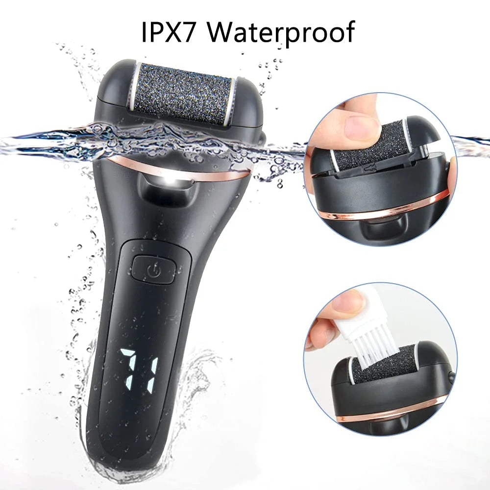 Ultimate Electric Callus Remover